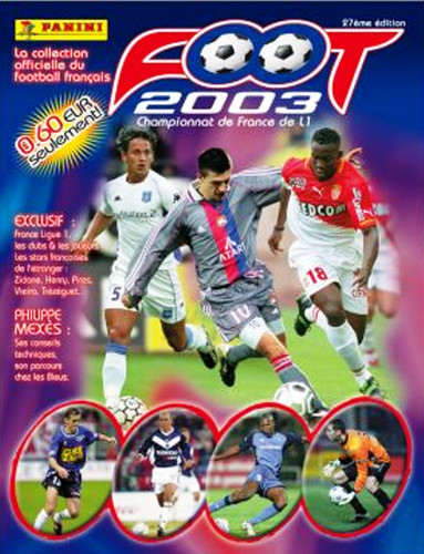 Panini france foot - panini,