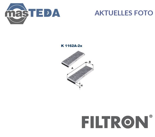 1162a interior filter - 1162a-2x,