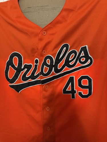 Majestic baltimore orioles - baltimore,