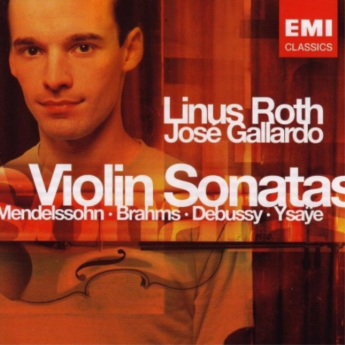 Roth linus gallardo jos - gallardo, violin