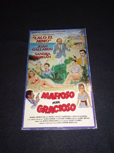 Mafioso pero gracioso mexican - pero,