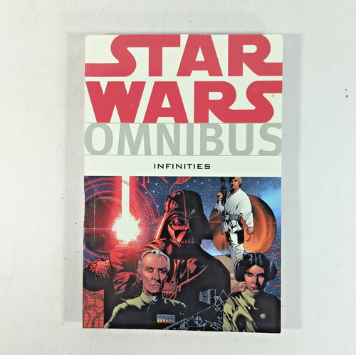 Star wars omnibus infinities - wars,