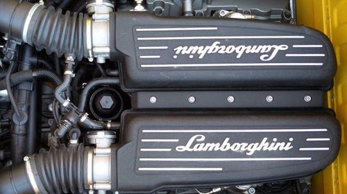 Lamborghini gallardo lp560 - lamborghini,