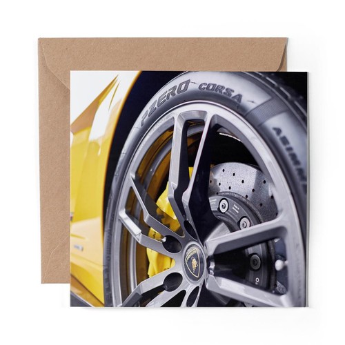 Blank greeting card - 1,