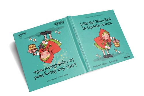 Little red riding hood - little,