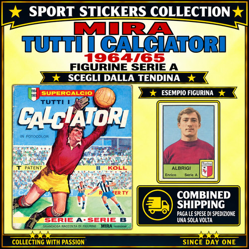 Aim all footballers 1964 - aim,