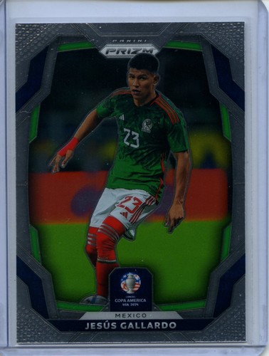 2024 panini prizm copa america - 2024,
