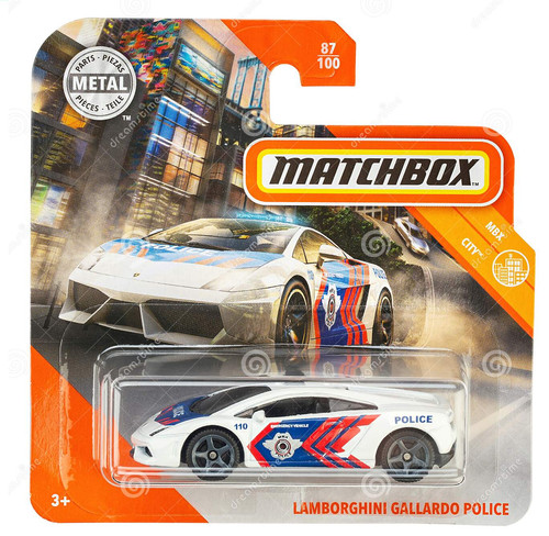 Matchbox lamborghini - [5d],