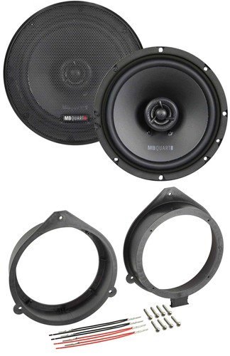 Quart way 5cm - 2-way, 16.5cm