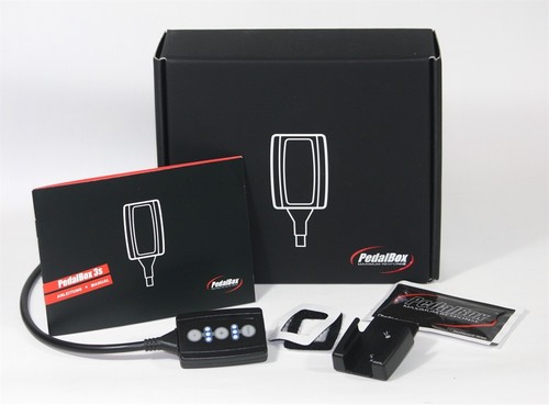 Dte pedalbox for porsche - dte, 3s