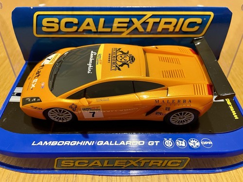 Scalextric c3078 lamborghini - c3078,
