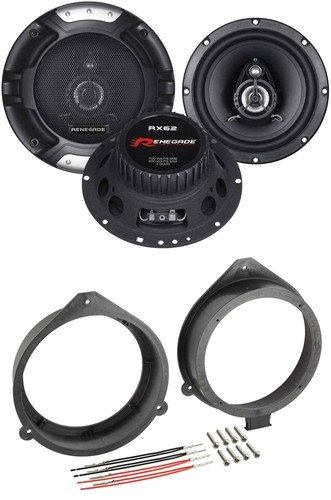 Renegade 5cm 200watt way - renegade, 2-way