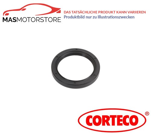 Crankshaft shaft seal - crankshaft,