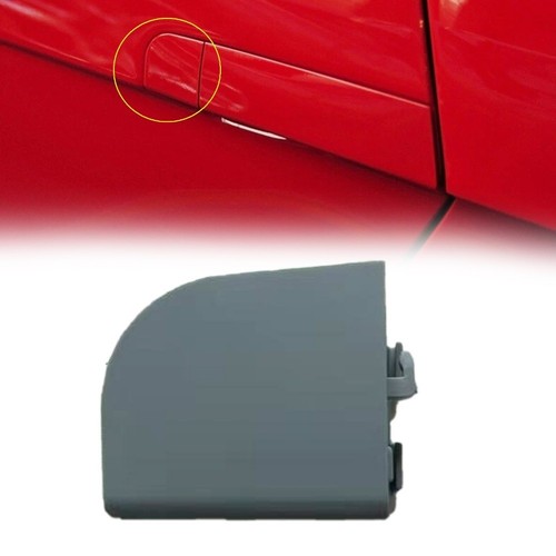 Left door handle small cover - door,