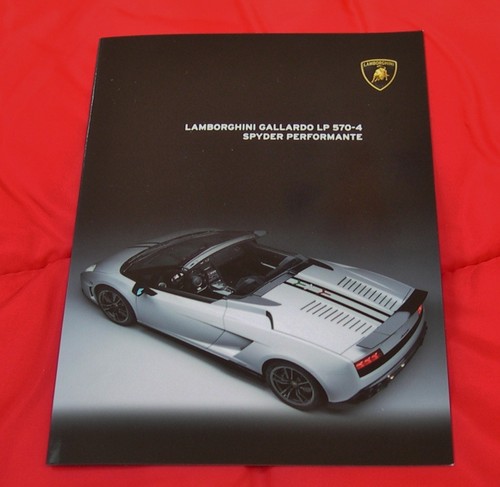 Lamborghini gallardo lp570 - gallardo, lp570-4
