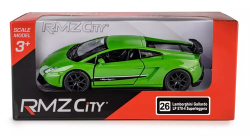 Daffi rmz 5 lamborghini - daffi,