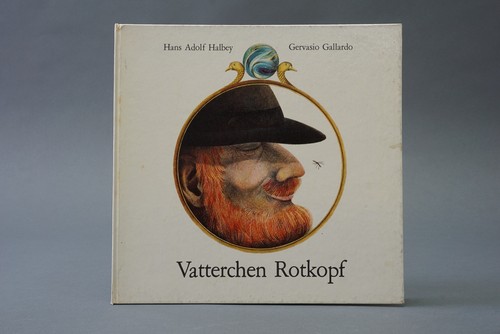 Vatterchen rotkopf hans adolf - vatterchen,