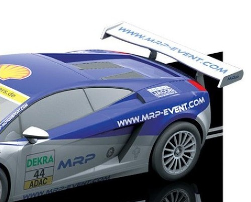 New scalextric spare - new, rear