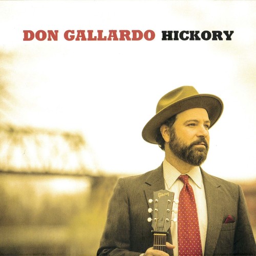 Don gallardo hickory cd - don,