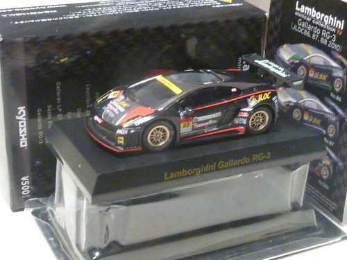 Kyosho lamborghini - kyosho, 1/64