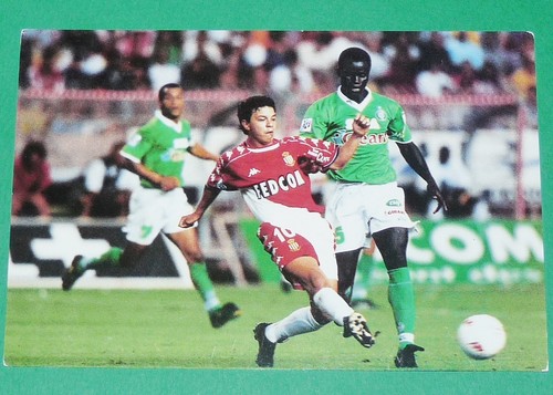 Photo unfp foot 2000 monaco - foot,